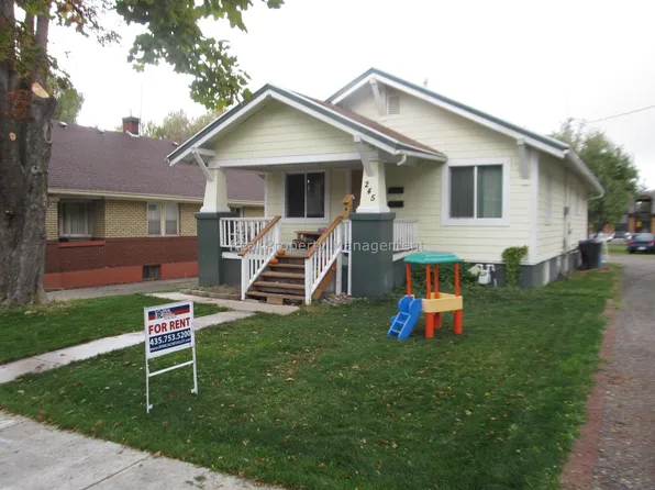 245 E 300 N #A-B, 245 E 300 N #A, Logan, UT 84321