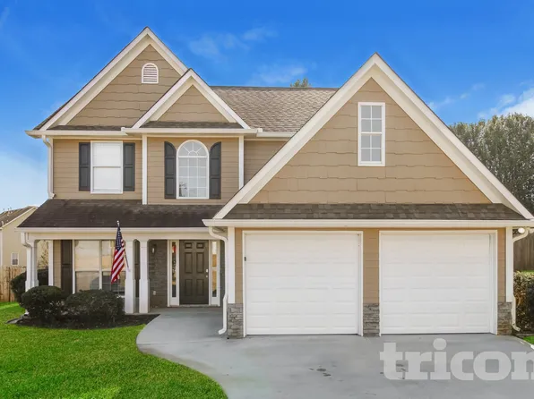 140 N Greenfield Cir, Covington, GA 30016