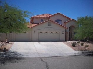 3718 N Sabino Ridge Pl, Tucson, AZ 85750