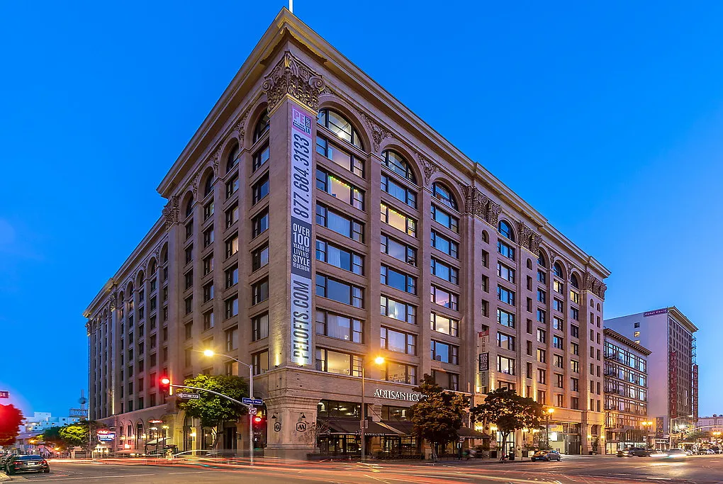 Pacific Electric Lofts — Photo 1