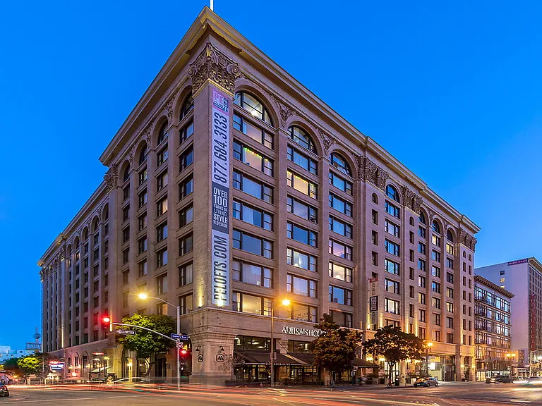 Pacific Electric Lofts — Photo 1
