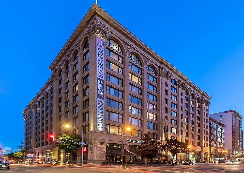 Pacific Electric Lofts