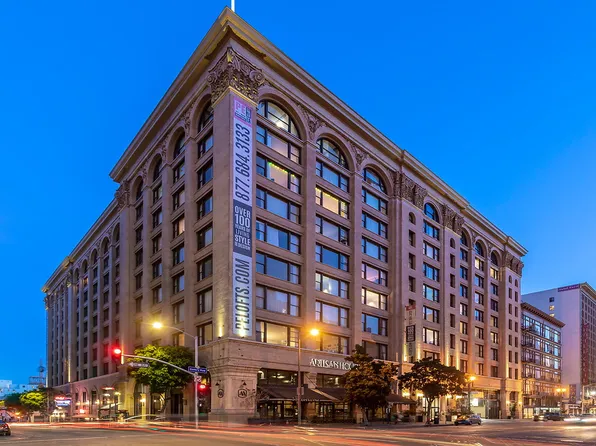 Pacific Electric Lofts