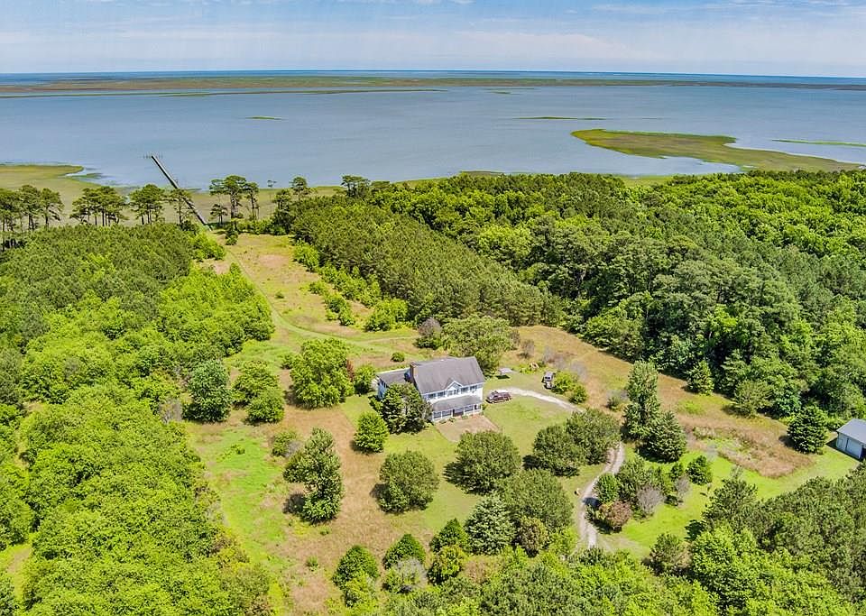 6192 Narrow Channel Dr, Cape Charles, VA 23310 Zillow