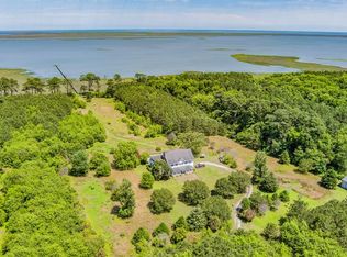 6192 Narrow Channel Dr, Cape Charles, VA 23310