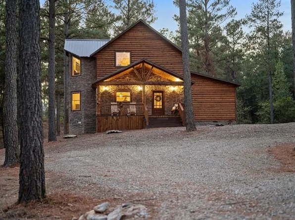 160 Wild Turkey Trl, Broken Bow, OK 74728