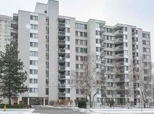 2500 Bridletowne Cir #107, Toronto, ON M1W 2V6