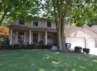 4706 McGreevy Dr, Fairfield, OH 45014