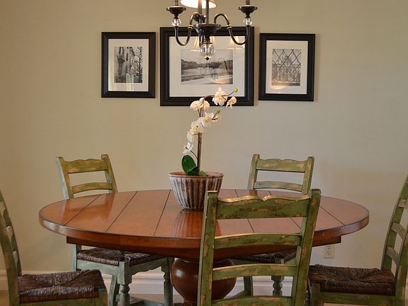 Dining Space