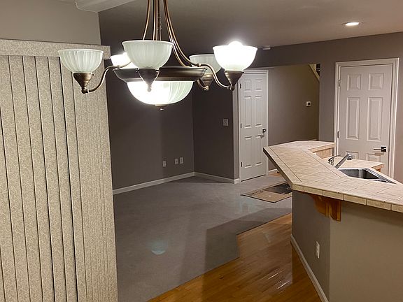 Dining, Living Room, and Kitchen