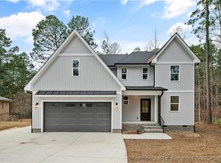 322 Quail Holw, Sanford, NC 27332