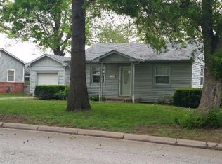 1326 N D St, Arkansas City, KS 67005