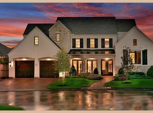 23 N Park Gate Cir, Shenandoah, TX 77381