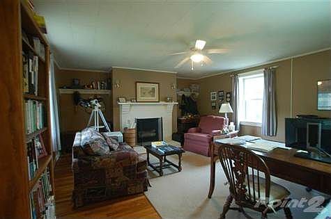 Sellers use as an office, but could be a fourth bedroom or your choice!