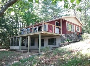 258 NW River Rd, Sebago, ME 04029