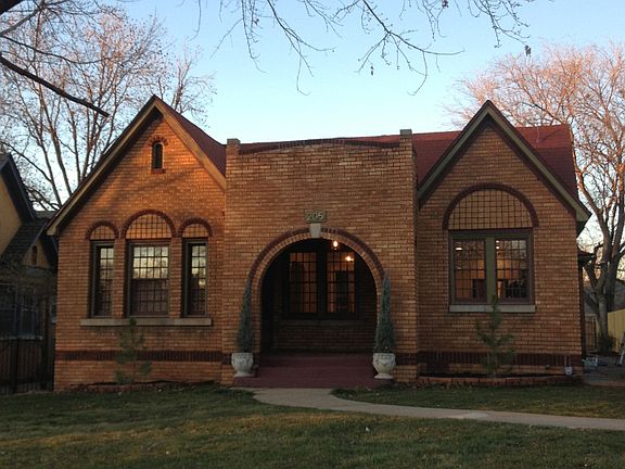 Exterior front (view from street)