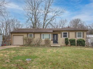 7921 NE 53rd Ter, Kansas City, MO 64119