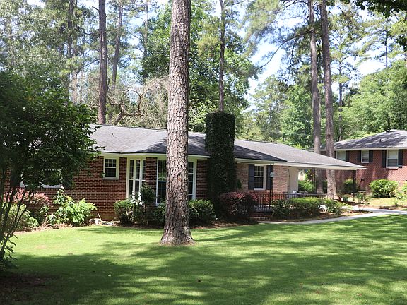 Eaves Freshly Painted