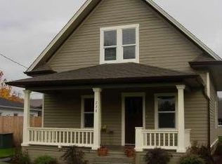 228 SW James St, Chehalis, WA 98532