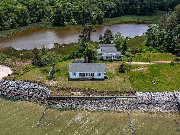 1021 Vir Mar Beach Rd, Heathsville, VA 22473