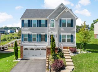 129 Saddle Ridge Dr N, Fayette, PA 15071