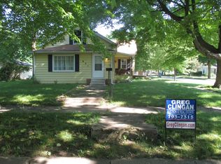 621 Harrison St, Covington, IN 47932