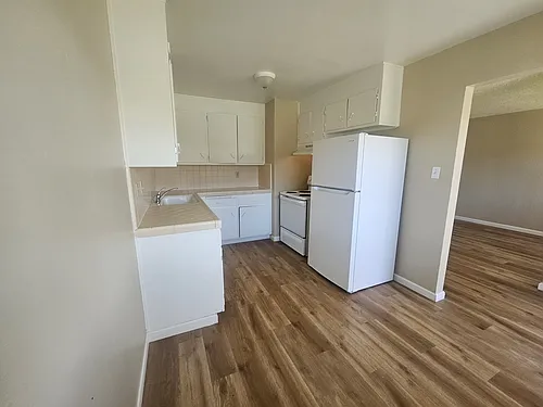Floor plan 2 Bedroom x 1 Bath
