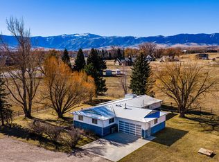 166 State Highway 335, Sheridan, WY 82801