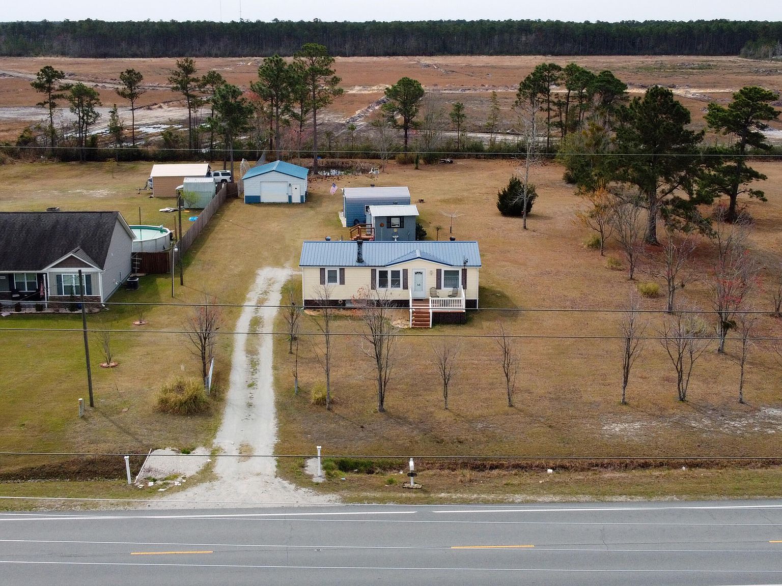 1676 Highway 172, Sneads Ferry, NC 28460 Zillow