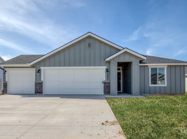 7417 E Shields Dr, Nampa, ID 83687