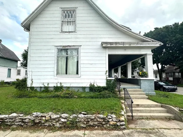 200 W Linden Ave, Logansport, IN 46947