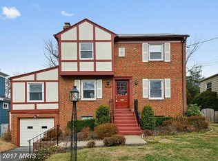705 Forest Glen Rd, Silver Spring, MD 20901