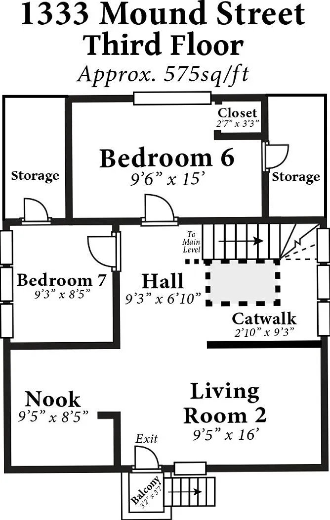 1333 Mound St. — Photo 4