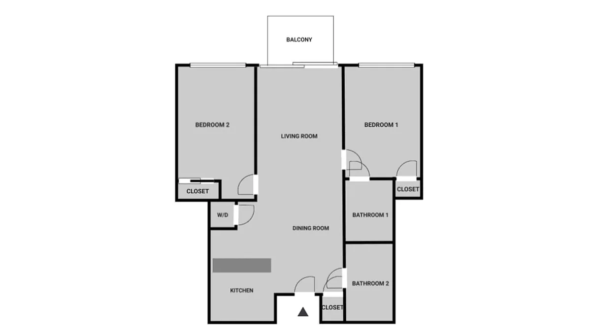 Building Photo - 151 S Elliott Pl #2D