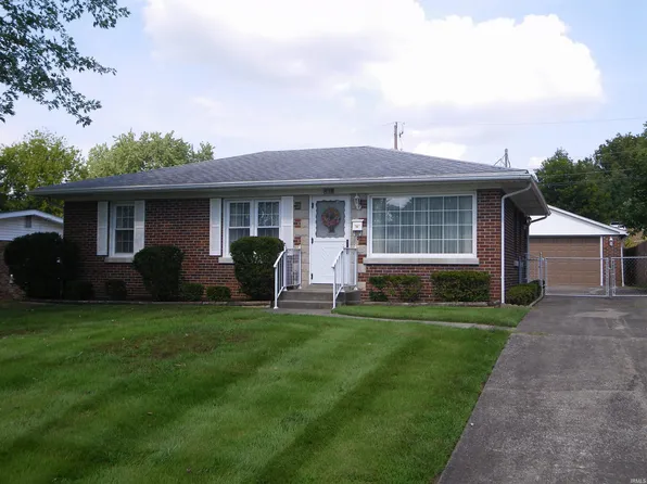 4101 W Maryland St, Evansville, IN 47720