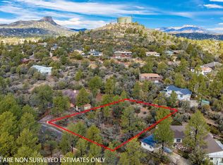 1030 Evergreen Rd, Prescott, AZ 86303