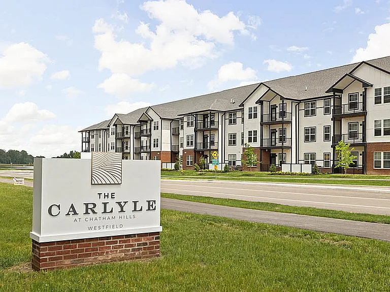 Apartment Exterior