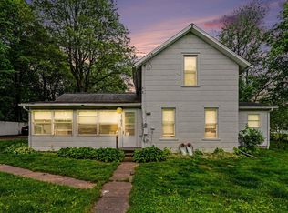 17625 E State St, Vandalia, MI 49095