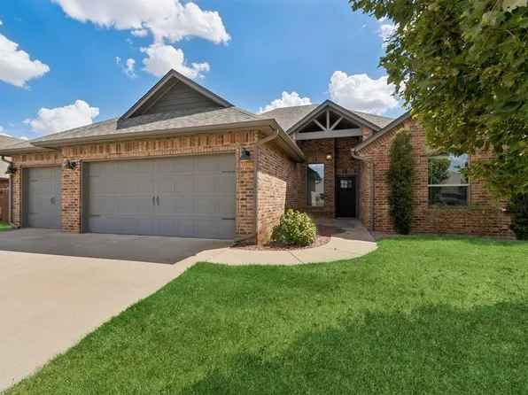 2640 Coles Creek Ln, Yukon, OK 73099