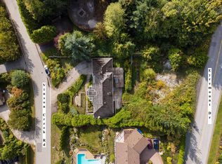 1565 Vinson Creek Rd, West Vancouver, BC V7S2Y4