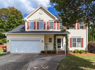 1858 Yates Mill Ct, High Point, NC 27265