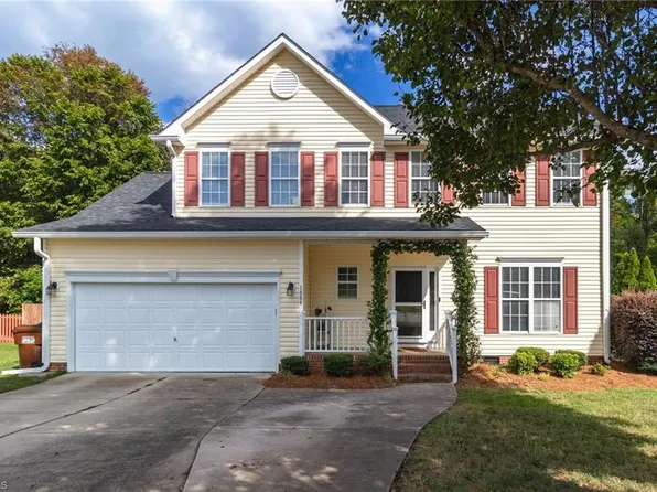 1858 Yates Mill Ct, High Point, NC 27265