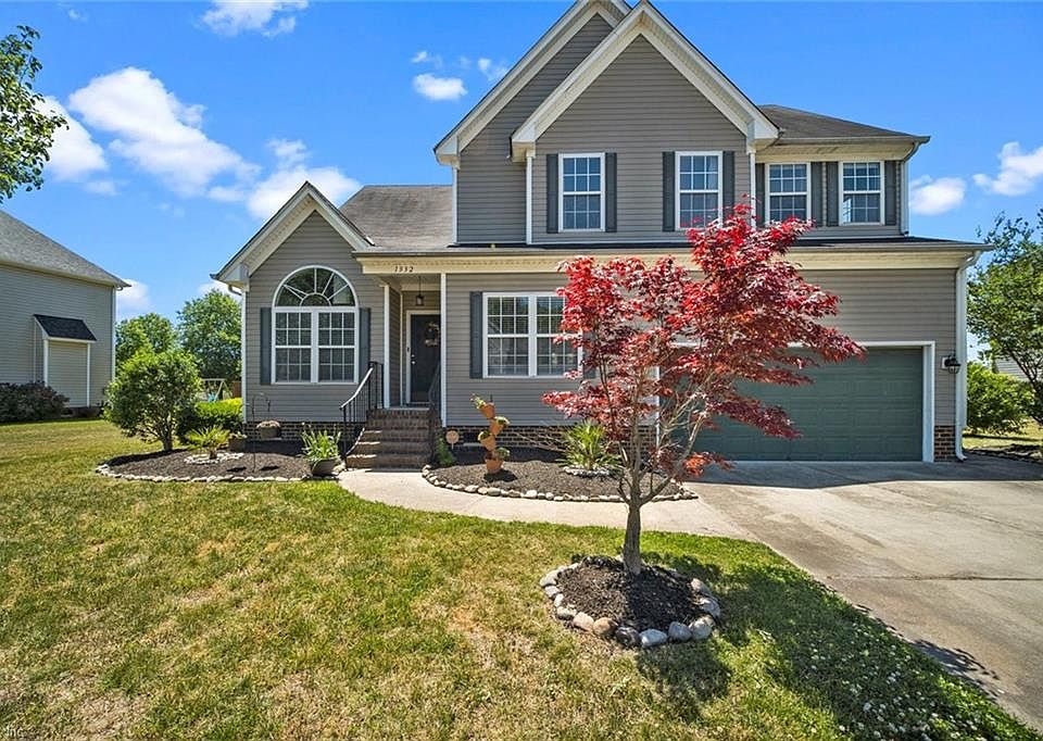1332 Dominion Lakes Blvd, Chesapeake, VA 23320 Zillow