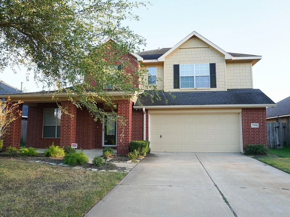7506 Stone Arbor Ln