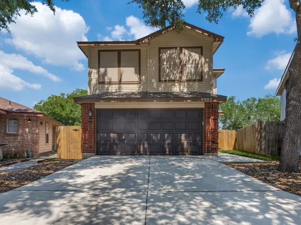 8903 Gill Brg, San Antonio, TX 78254
