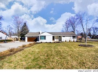 3370 Fort Amanda Rd, Lima, OH 45805