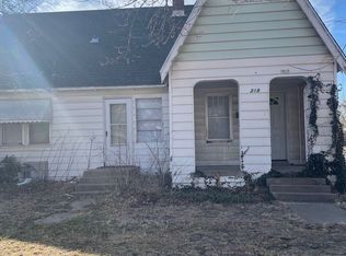 218 N Madison St #601, Enid, OK 73701