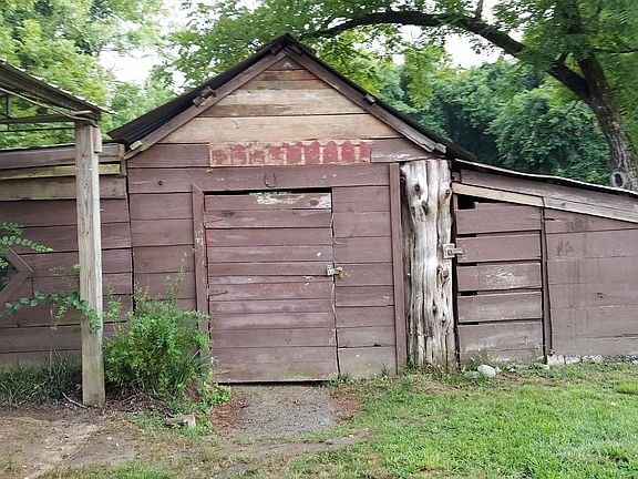 Original 1936 barn