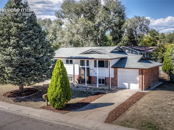 418 Eudora St, Colorado Springs, CO 80911