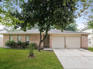4514 Rosegate Dr, Spring, TX 77373